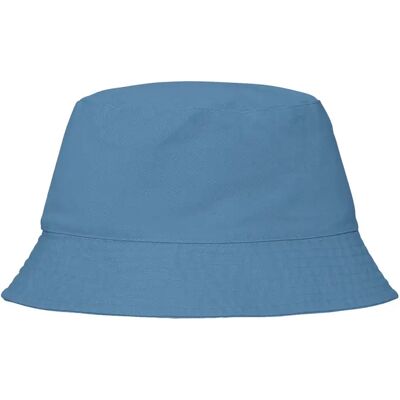 Bob katoen vrouw Colorful Standard Organic Seaside Blue Bleu S/M Bob katoen vrouw Colorful Standard Organic Seaside Blue Bleu S/M