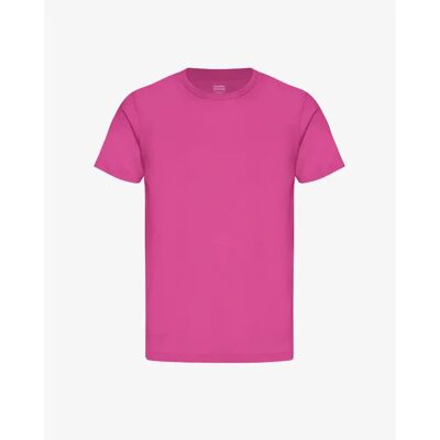 T-shirt Colorful Standard Classic Magenta Blaze Rose XL T-shirt Colorful Standard Classic Magenta Blaze Rose XL