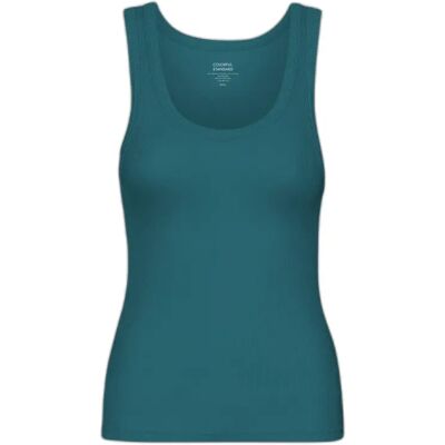 Damestanktop Colorful Standard Organic Vert S Damestanktop Colorful Standard Organic Vert S