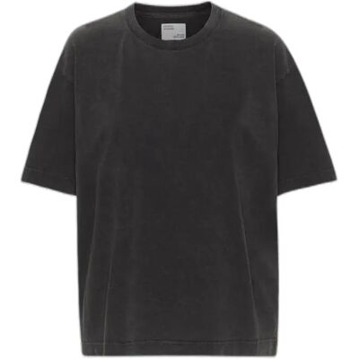Oversized T-shirt Colorful Standard Organic Noir M Oversized T-shirt Colorful Standard Organic Noir M