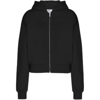 Dames Hoodie Colorful Standard Organic Noir S Dames Hoodie Colorful Standard Organic Noir S