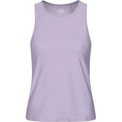 Damestanktop Colorful Standard Active Pearly Purple Violet M Damestanktop Colorful Standard Active Pearly Purple Violet M