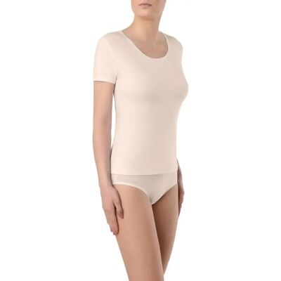 T-shirt dames Conte Elegant Basic Collection LF 2022 (in a box) Rose 3XL (170 cm) T-shirt dames Conte Elegant Basic Collection LF 2022 (in a box) Rose 3XL (170 cm)