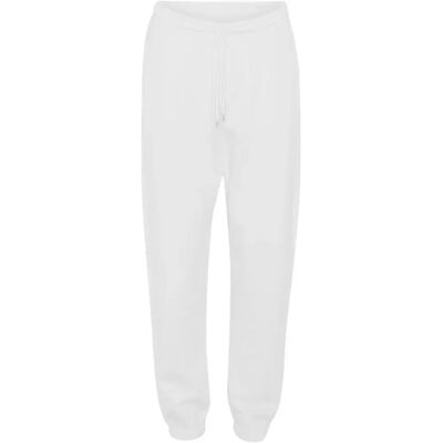 Jogging Colorful Standard Organic optical white Blanc M Jogging Colorful Standard Organic optical white Blanc M