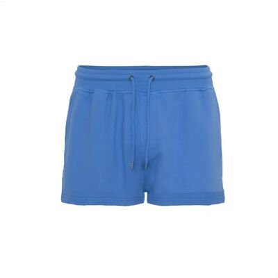 Dames shorts Colorful Standard Organic sky blue Bleu L Dames shorts Colorful Standard Organic sky blue Bleu L