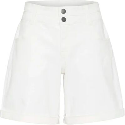 Damesshort CULTURE CUdeva Blanc 27 Damesshort CULTURE CUdeva Blanc 27