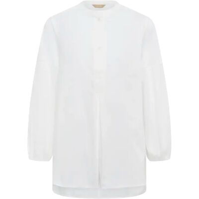 Vrouwenblouse CULTURE CUKiea Blanc L Vrouwenblouse CULTURE CUKiea Blanc L
