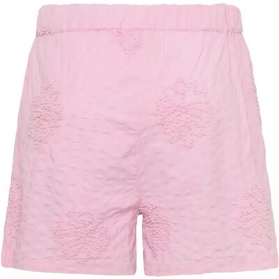 Damesshort CULTURE Culelau Rose M Damesshort CULTURE Culelau Rose M