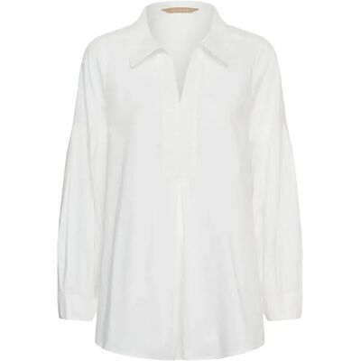 Vrouwentuniek CULTURE CUDaiva Blanc L Vrouwentuniek CULTURE CUDaiva Blanc L