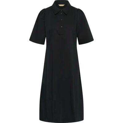 Dameshemdjurk CULTURE Malue Antoinett Noir M Dameshemdjurk CULTURE Malue Antoinett Noir M