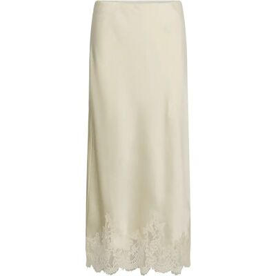 Vrouwenrok CULTURE Seraphina Blanc S Vrouwenrok CULTURE Seraphina Blanc S