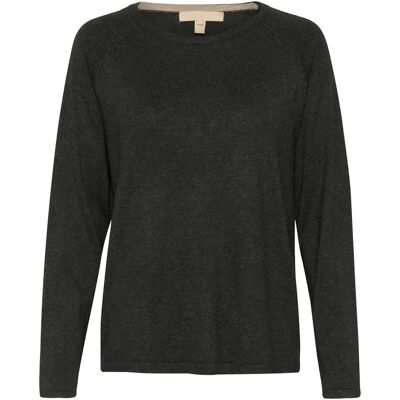 Vrouwentrui CULTURE Annemarie Solid Noir XS Vrouwentrui CULTURE Annemarie Solid Noir XS