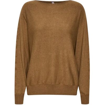 Vrouwentrui CULTURE Annemarie Batwing Marron XS Vrouwentrui CULTURE Annemarie Batwing Marron XS