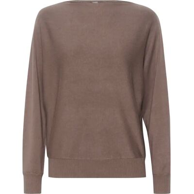 Vrouwentrui CULTURE Annemarie Batwing Noir XS Vrouwentrui CULTURE Annemarie Batwing Noir XS