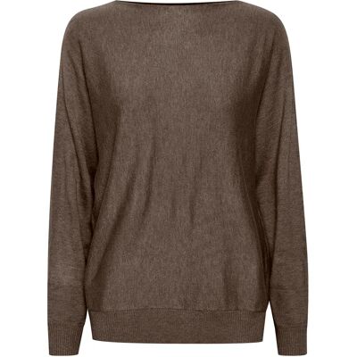 Vrouwentrui CULTURE Annemarie Batwing Marron XS Vrouwentrui CULTURE Annemarie Batwing Marron XS