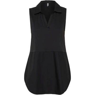 Vrouwentuniek CULTURE Delphina Noir XS Vrouwentuniek CULTURE Delphina Noir XS