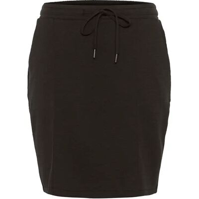 Vrouwenrok CULTURE Eloise Noir XS Vrouwenrok CULTURE Eloise Noir XS