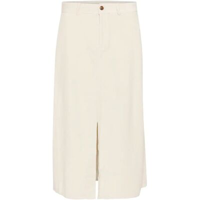 Vrouwenrok CULTURE Uklay Blanc 36 Vrouwenrok CULTURE Uklay Blanc 36