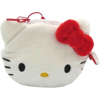 Dames portemonnee Cyp Brands Hello Kitty Blanc 11x3x10 cm Dames portemonnee Cyp Brands Hello Kitty Blanc 11x3x10 cm