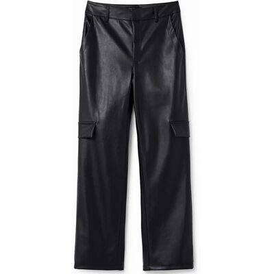 Cargo broek voor dames Desigual Bristol Noir M Cargo broek voor dames Desigual Bristol Noir M