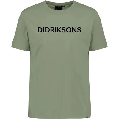 T-shirt Didriksons Harald Vert L T-shirt Didriksons Harald Vert L