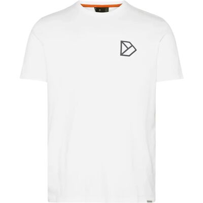 T-shirt Didriksons Harald L3 Blanc L T-shirt Didriksons Harald L3 Blanc L