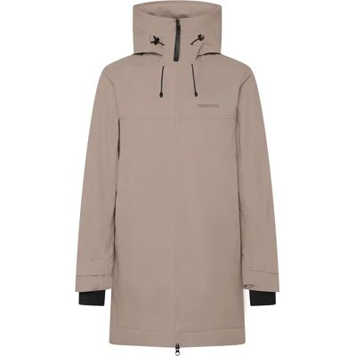 Damesparka Didriksons Eris Marron 46 Damesparka Didriksons Eris Marron 46