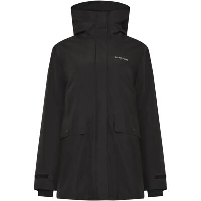 Damesparka Didriksons Tuva Noir 40 Damesparka Didriksons Tuva Noir 40