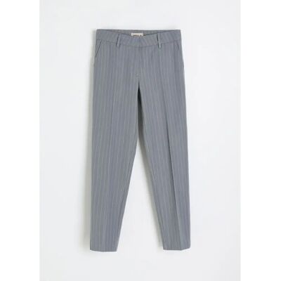 Pantalon voor dames Diverse Sivo Gris 34 Pantalon voor dames Diverse Sivo Gris 34