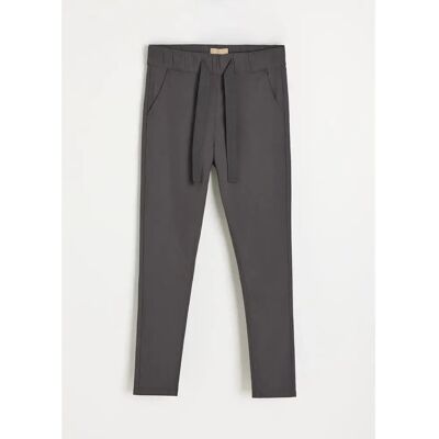 Pantalon voor dames Diverse Lidotka 261 Gris 34 Pantalon voor dames Diverse Lidotka 261 Gris 34