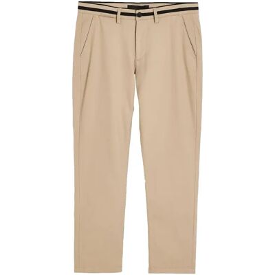 Pantalon Diverse Premso 262 Beige 33 Pantalon Diverse Premso 262 Beige 33