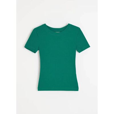 T-shirt dames Diverse Nadianka 262 Vert L T-shirt dames Diverse Nadianka 262 Vert L