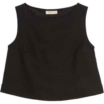 Damestanktop Diverse Trani 263 Noir M Damestanktop Diverse Trani 263 Noir M