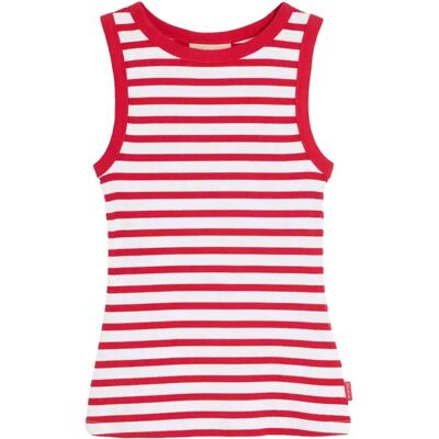 Damestanktop Diverse Cher 263 Blanc XS Damestanktop Diverse Cher 263 Blanc XS