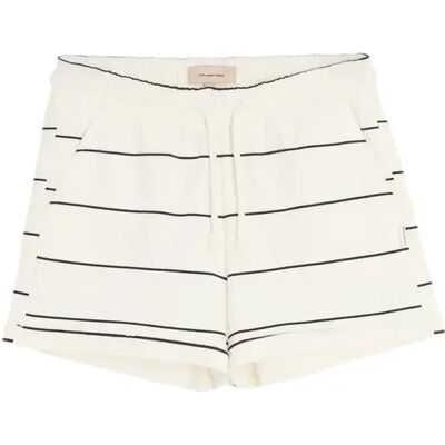 Damesshort Diverse Maffen YD Blanc L Damesshort Diverse Maffen YD Blanc L