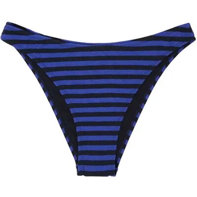 Gestreept zwembroekje voor dames Diverse Iskea 263 Bleu XS Gestreept zwembroekje voor dames Diverse Iskea 263 Bleu XS