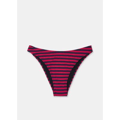 Gestreept zwembroekje voor dames Diverse Iskea 263 Bleu XS Gestreept zwembroekje voor dames Diverse Iskea 263 Bleu XS