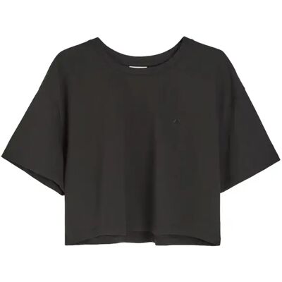 T-shirt dames Diverse CLTN Gerno Noir XS T-shirt dames Diverse CLTN Gerno Noir XS