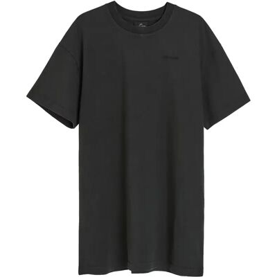 Dames t-shirt jurk Diverse CLTN Lasena Noir L Dames t-shirt jurk Diverse CLTN Lasena Noir L