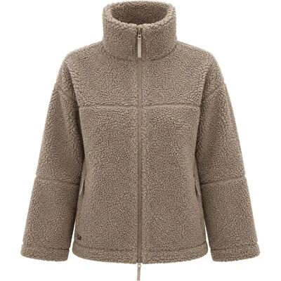 Damesfleece Dobsom Hollis Marron 44 Damesfleece Dobsom Hollis Marron 44