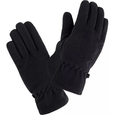 Vrouwenhandschoenen Elbrus Narua Noir L/XL Vrouwenhandschoenen Elbrus Narua Noir L/XL
