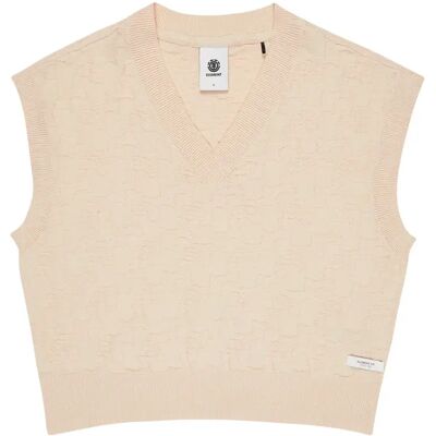 Damestanktop Element Beige L Damestanktop Element Beige L