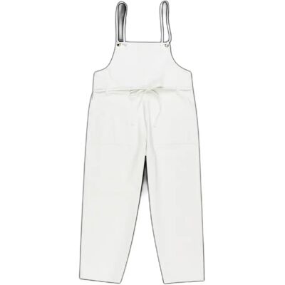 Dames jumpsuit Element Zendaya Blanc S Dames jumpsuit Element Zendaya Blanc S