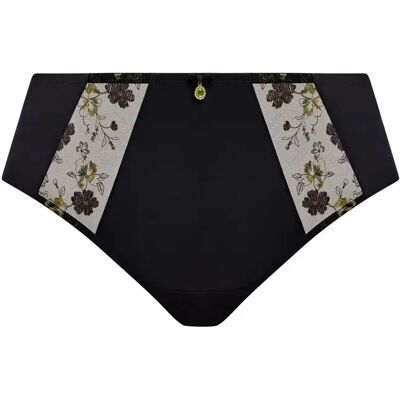 Damesslipjes Elomi Lyriana Noir L Damesslipjes Elomi Lyriana Noir L