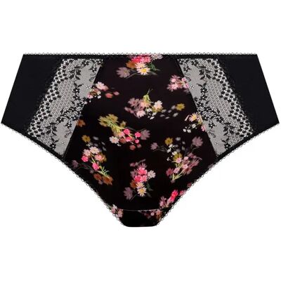Damesslipjes Elomi Lucie Noir L Damesslipjes Elomi Lucie Noir L