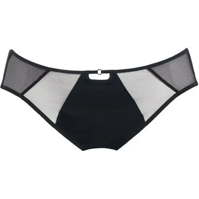 Damesslipjes Elomi Sachi Noir M Damesslipjes Elomi Sachi Noir M