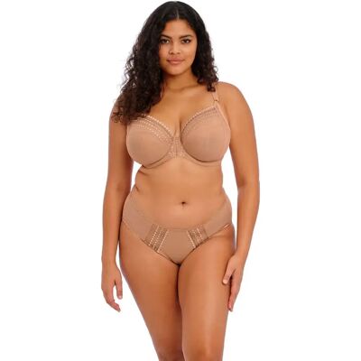 Damesslipjes Elomi Matilda Marron 3XL Damesslipjes Elomi Matilda Marron 3XL