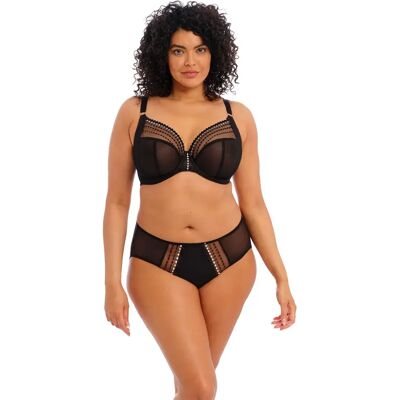 Damesslipjes Elomi Matilda Noir L Damesslipjes Elomi Matilda Noir L