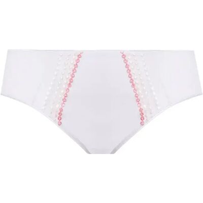 Damesslipjes Elomi Matilda Blanc 3XL Damesslipjes Elomi Matilda Blanc 3XL