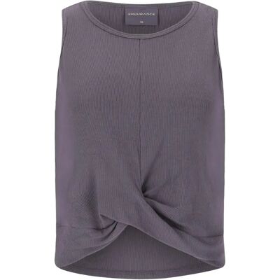 Damestanktop Endurance Katero Violet 44 Damestanktop Endurance Katero Violet 44